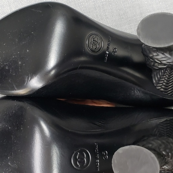 Chanel knot Pumps - Picture 5 of 8